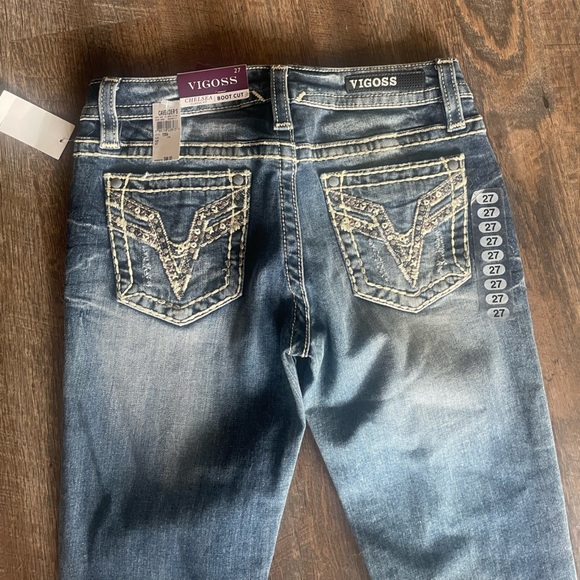 Vigoss Jeans - Picture 3 of 3